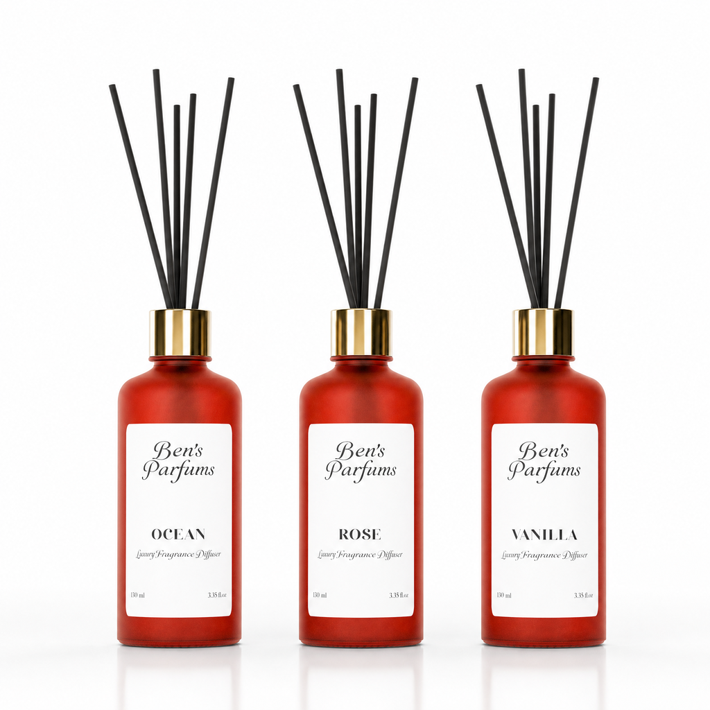 Pack Diffuseur-de-parfum