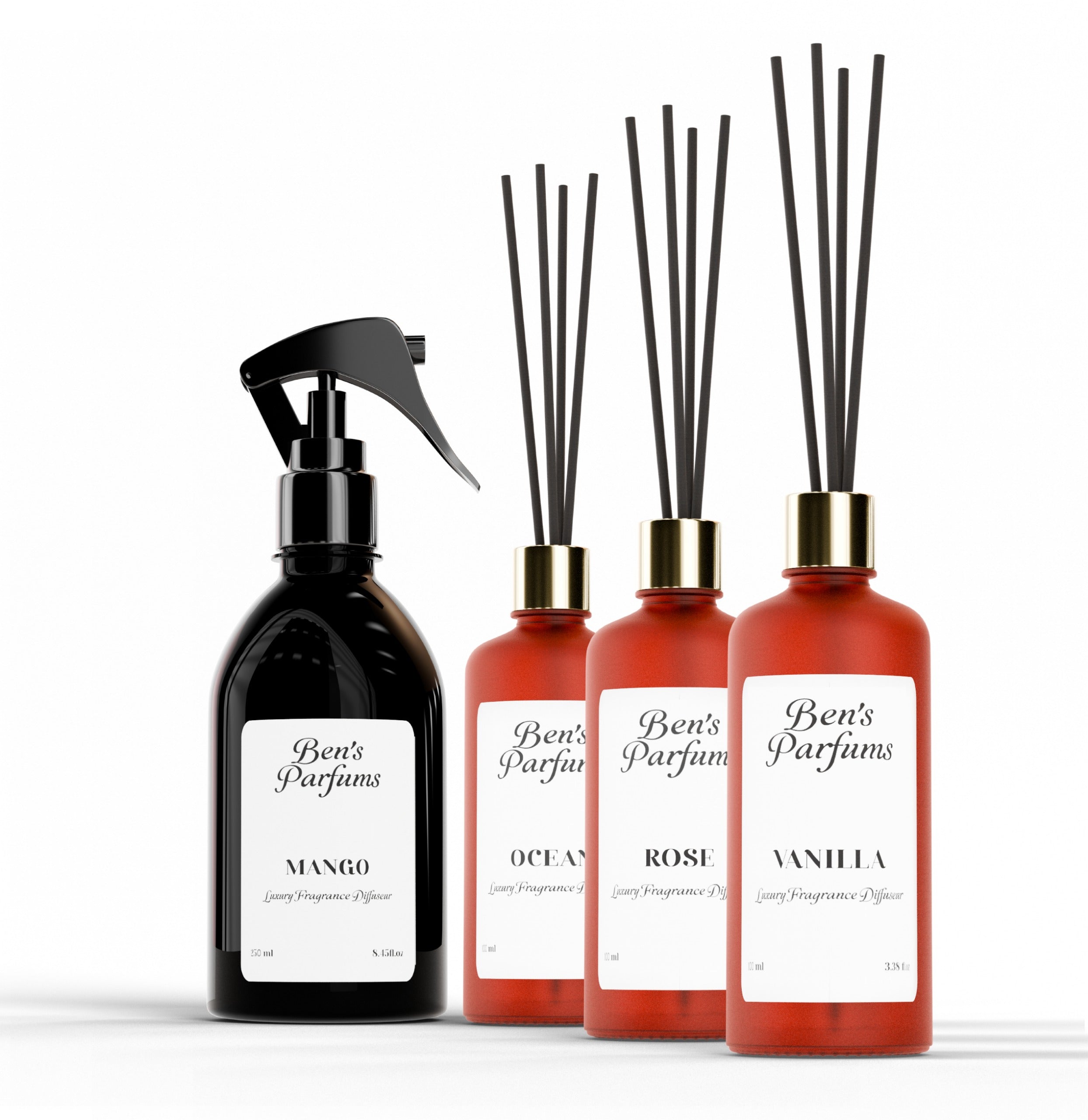 Pack Diffuseur-de-parfum