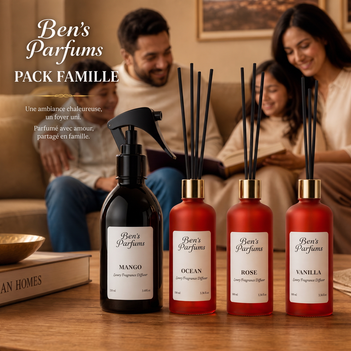 PACK DIFFUSEUR SIGNATURE